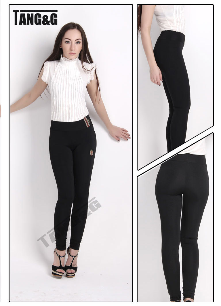 Woman Sheath Pants (6)