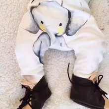vestidos hot selling 100% cotton harem pants baby legging trousers elephant pattern baby boys clothes baby clothing bebe garcon