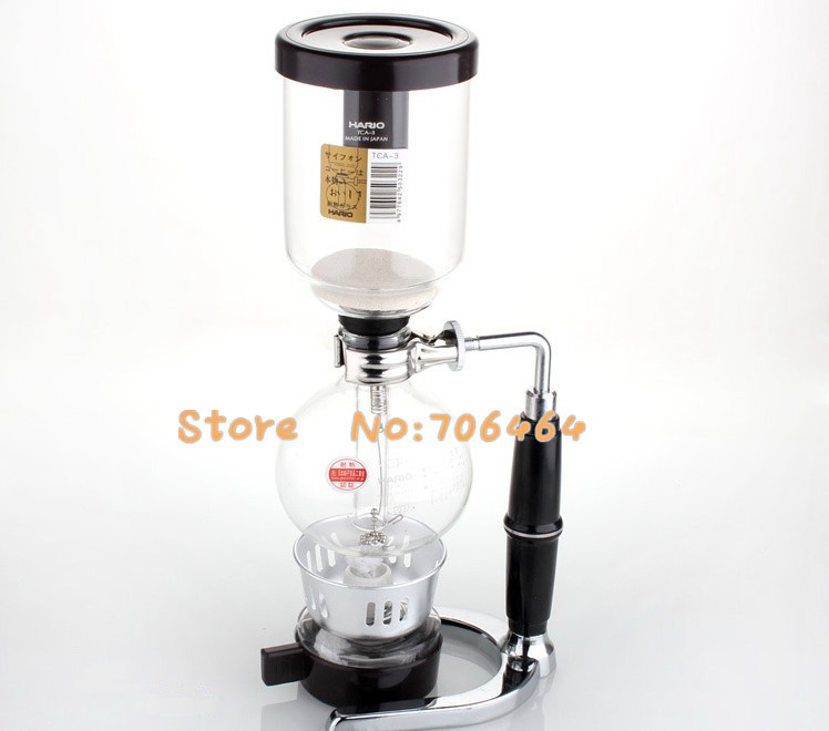 5 cups Hario Syphon coffee maker vacuum coffee siphon coffee machine with perfect quality the ...