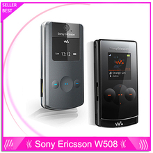 original Sony Ericsson w508 cell phones unlocked brand w508 mobile phones 3G HSDPA 2100 3.2MP bluetooth