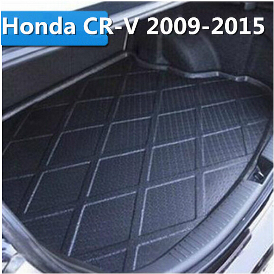 2009 Honda cr v rubber floor mats #4