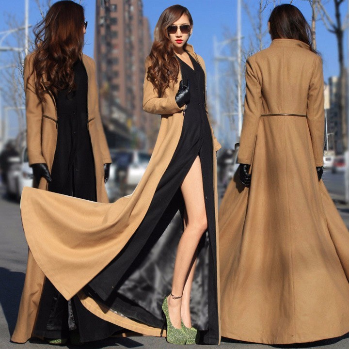 Trench Coat m