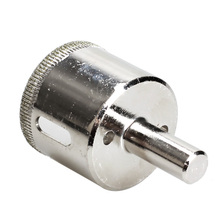 35mm Glass Tile Tipped Hole Saw Diamond Core Drill Professional Metal Tool NVP