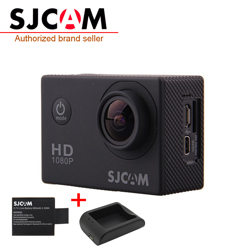 [ +  ] SJCAM SJ4000   Ultra HD 1080 P 170  DVR    Deportiva   Cam