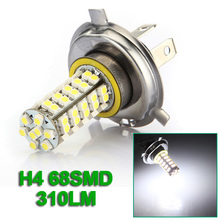 LED Pure White Car Auto Light Source Headlight Fog Driving Lamp Bulb