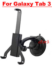360 Degree Rotating Holder Tablet PC Holder Car Holder Window Suction Holder For Samsung Galaxy Tab