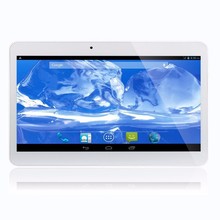 10 Inch Original 3G Phone Call Android Quad Core Tablet pc Android 4.4 2G 16G WiFi GPS Bluetooth  Pc tablets