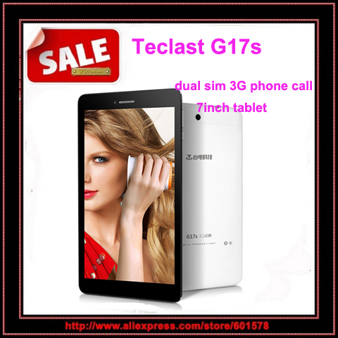 Teclast G17s 3 G   7  MTK8382  Android 4.2 512  / 8  wi-fi Bluetooth OTG GPS  SIM  
