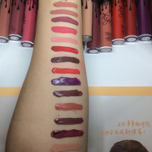 New brand June 15 has in stock 1pcs Lipgloss KYLIE JENNER Lip kit Or just lip gloss matte liquid Lipsticks beauty lipstick l