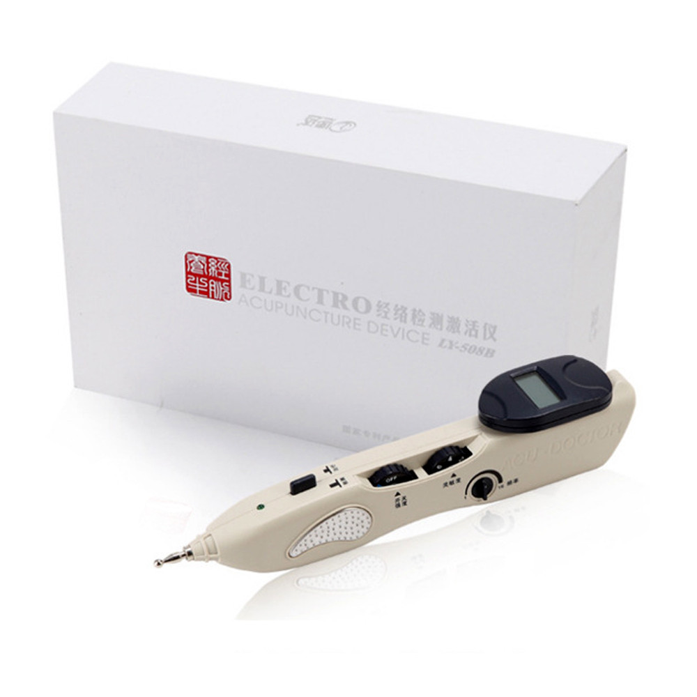 Magic Electronic Massage Pen Laser Acupuncture Acupuncture Pen Meridian