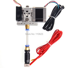 JIETAI 0.5mm Nozzle 3mm filament j-head GT7L assembled long-range extruder 3d printer