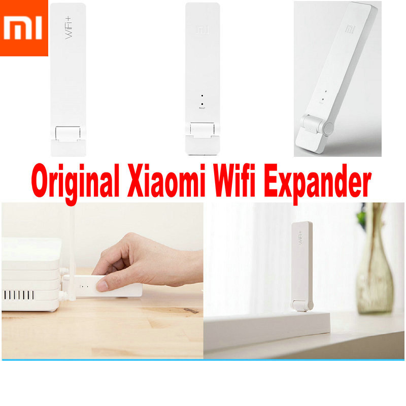 100-Original-Xiaomi-WI-FI-Amplifier-Wire