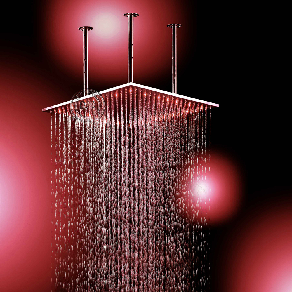 Online kopen wholesale led shower 20 inches uit china led shower ...