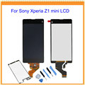 For Sony Xperia Z1 compact z1 mini D5503 M51w LCD Display with Touch Screen digitizer assembly