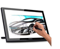 Huion 19 Inches Pen Display Graphics Pen Drawing Monitor With Rechargeable Pen GT 190 with GIFTS