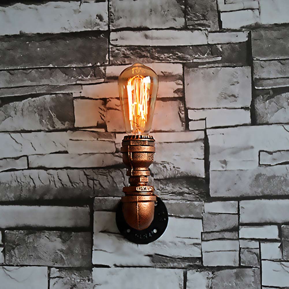 Online get cheap rustico wall sconce lighting aliexpress.com ...