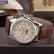 FSG319M3T2 New arrival Automatic men dress wrist watch with moon phase whole sale promotion price free