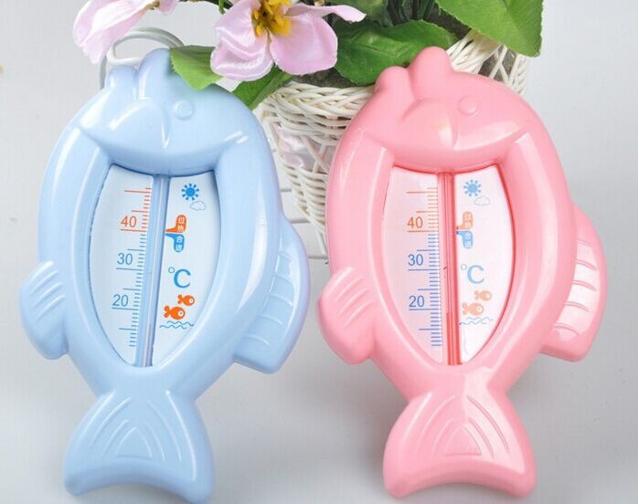 1Pcs Newly Baby Care Cute Fish Shape Baby Bath Thermometer Baby Tub Water Sensor Toy Thermometers 1Pcs Newly Baby Care Cute Fish Shape Baby Bath Thermometer Baby Tub Water Sensor Toy Thermometers