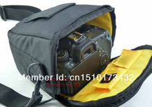 Accessories Parts With Tracking Waterproof Camera Case Bag For Nikon D90 D80 D700 D7000 D5100 D5000 D3100 D300 Camera/Video Bags