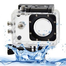 SJ4000 case Underwater Diving 30m Waterproof Case for action camera SJ4000 and Wifi SJ4000 Camcorder Accessories