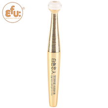 1Pcs Professional Makeup Brand EFU Lotus Series Mascara High Quality Waterproof and long lasting cosmetic 6
