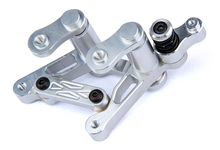 1/5 R/C racing car CNC Alloy Steering Parts Set — Baja 5B Parts! Free shipping!