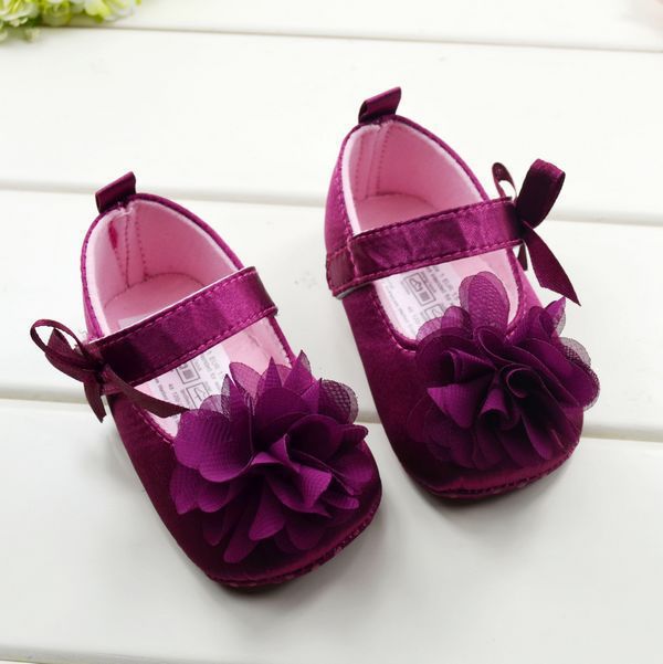 size 1 infant girl shoes