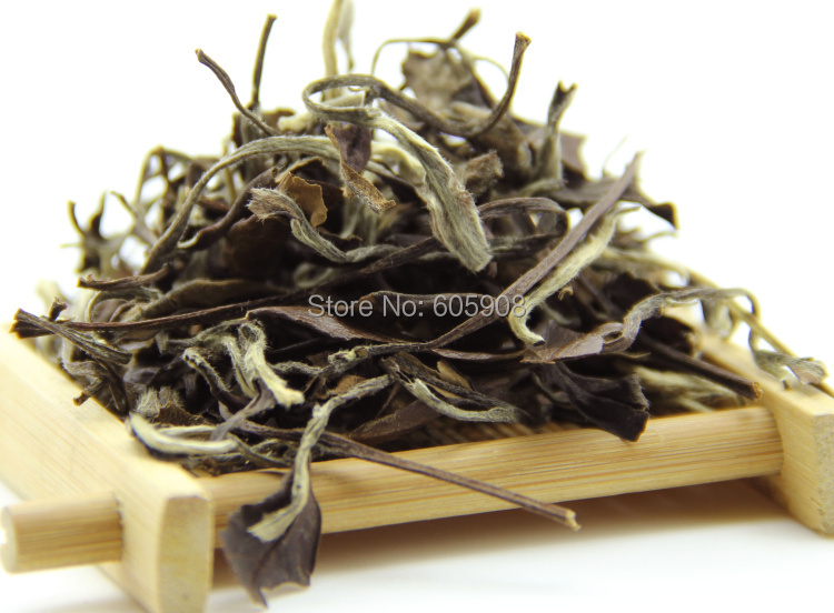 105g White Tea Premium Organic Shou Mei White Tea Gong Mei