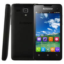 Original Lenovo A396 Quad Core 3G WCDMA Android 2.3 Smartphone 4.0 Inch IPS Screen 1.3GHz WiFi Cell Phone