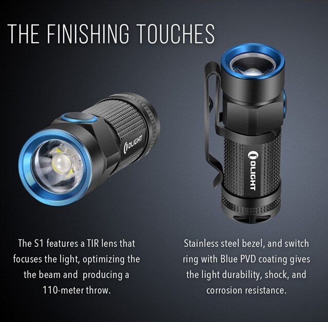 S1 olight 15