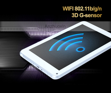 Promotional 1024x600 High Resolution Screen 4 Core 1 6GHz Core 1GB 4GB 7 inch Android IPS
