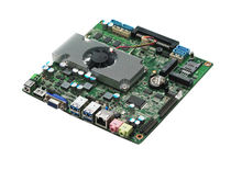 Router Computer Mainboard firewall motherboard combo wholesale computer parts Support 24bit dual channel LVDS