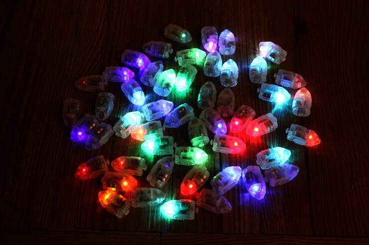 Online Whole Lamp House From China Wholers Hot Waterproof Balloon Fl Led Decor Lights For Festivals And Parties Built In Replaceable