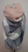 39 color za winter scarf Tartan Scarf women desigual Plaid Scarf cuadros New Designer Unisex Acrylic Basic Shawls warm bufandas