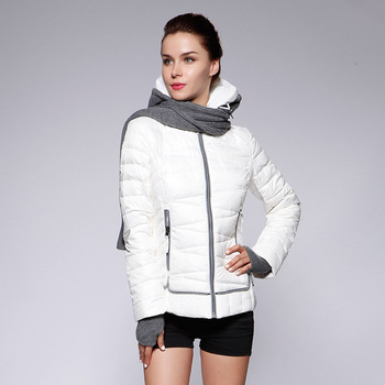 Ms icebear2015 новый зима теплая утолщение развивать нравственность короткий пуховик больших размеров есть шляпа