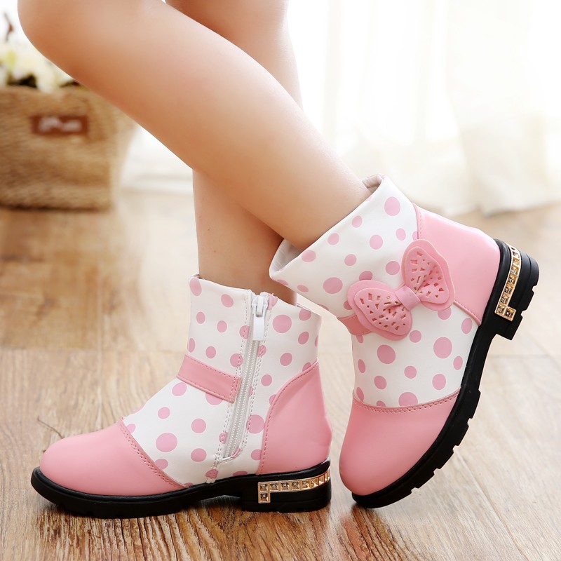 Fashion Girls Boots(7)