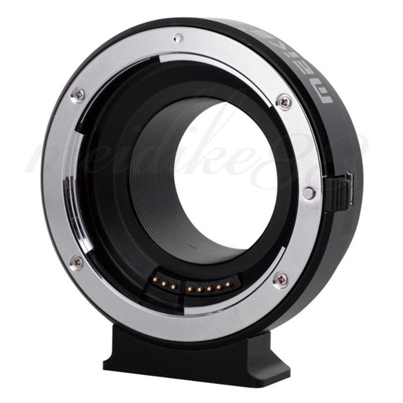 MK-S-AF4 Auto Focus mount lens adapter ring for SONY micro single camera to Canon EFEF-S Lens (2)