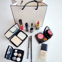Free Shipping to All Country Gabrielle Bonheur Brand Goddess Cosmetics Makeup Set Nine Sets Totall 9 Pieces In One Set