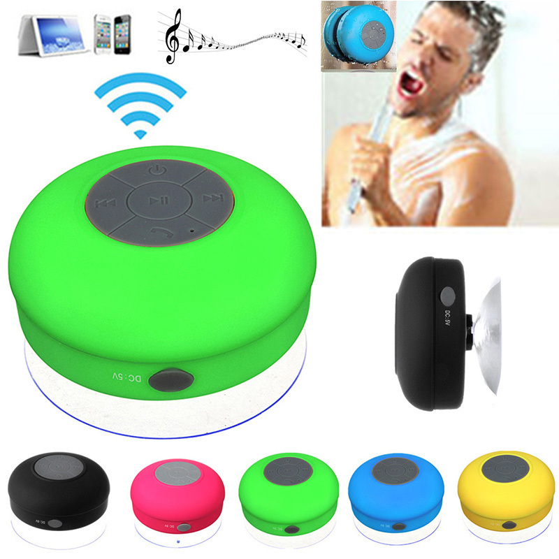 Mini Portable Waterproof Wireless Bluetooth Hifi H...