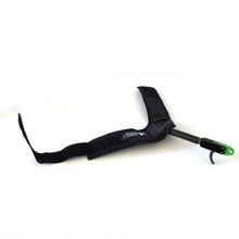 Compound Bow Release Hunting Archery Gears Tools Arrows Aid Caza Marksman Black 10 CM Bow Release
