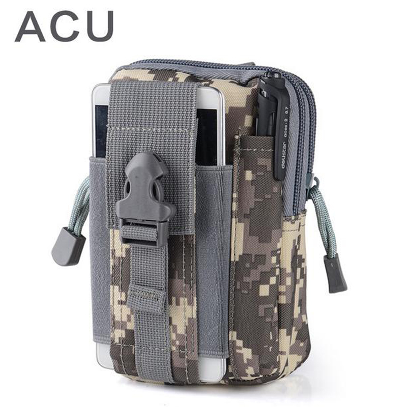 Tactical Molle Pouch Bag - free shipping worldwide