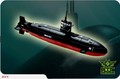 large submarine 6 channel remote control RC submarine13000 12 13000 11 Diving Toy Remote Control Navy