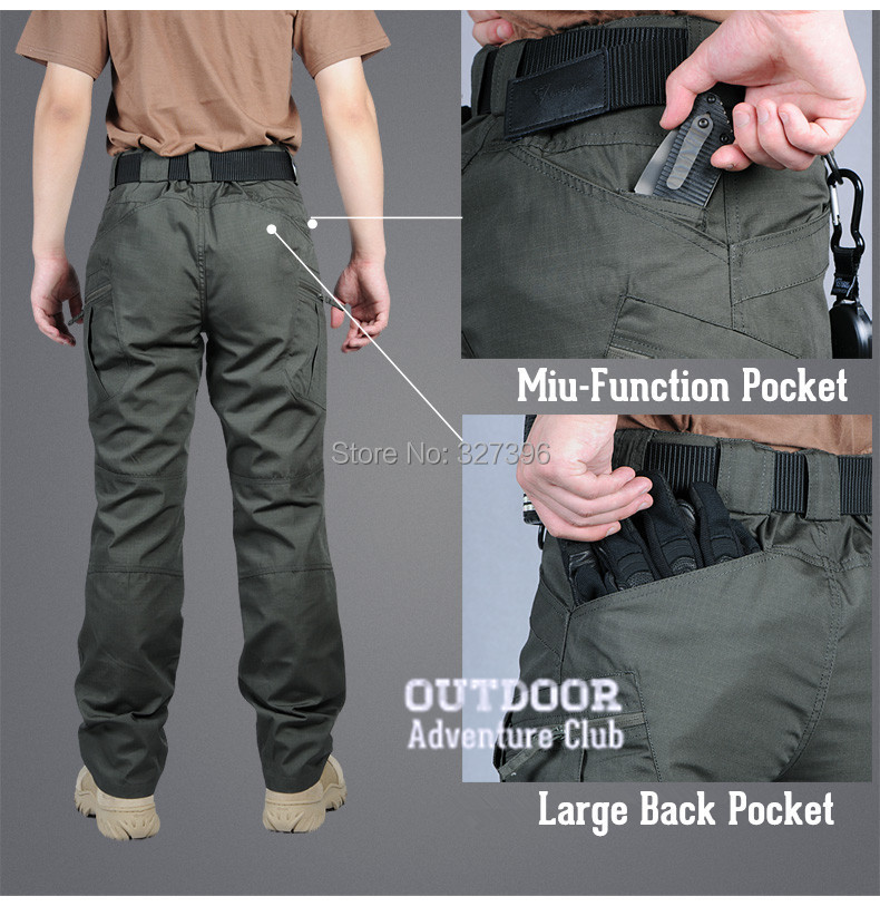 Брюки Urban Tactical С Доставкой