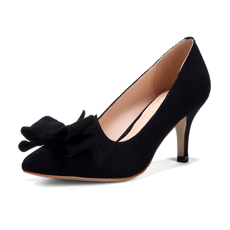 trendy 3 inch heels