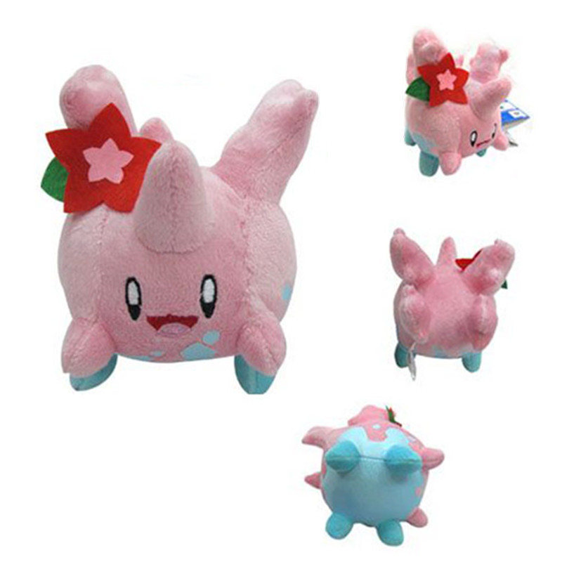 pink pokemon plush