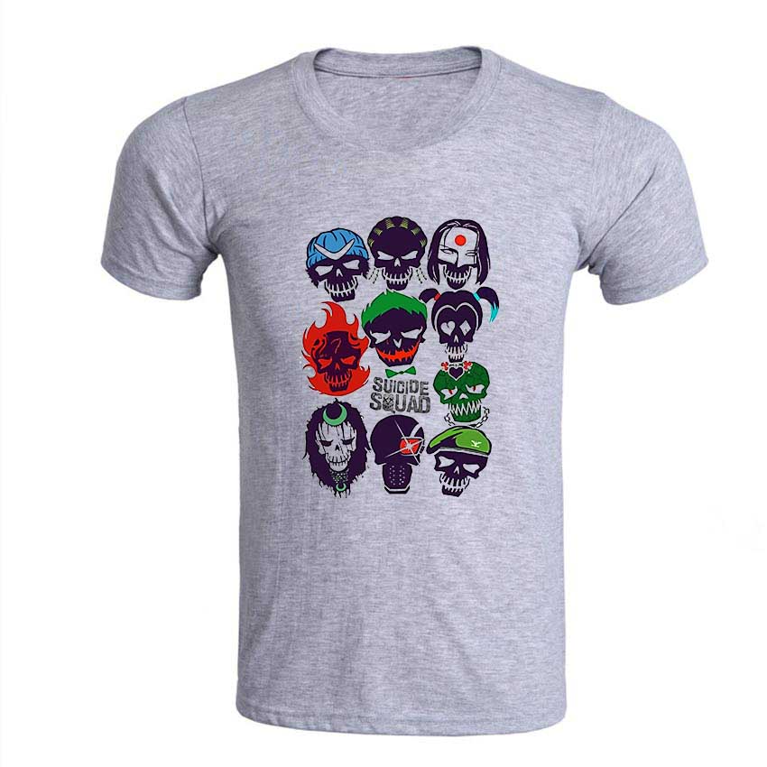 the suicide squad shirts