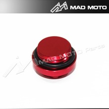 Mad мото маслозаливной горловины 20 * 2.5 мм для DUCATI 848 2008 — 2012 Honda CR150R 2007 — 2010 красный цвет