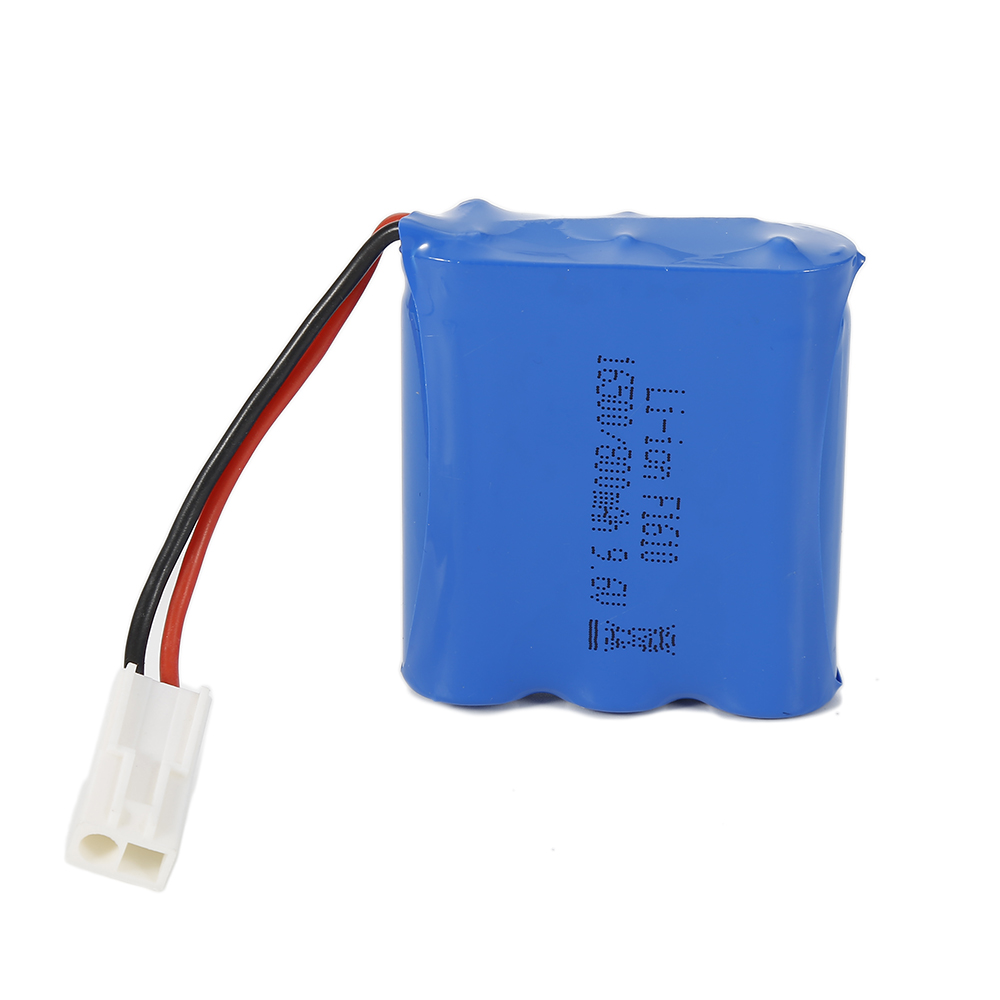 9.6 volt lipo battery