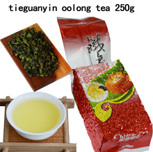 Anxi Tieguanyin Luzhou tea 250 grams, Chinese organic Tieguanyin, natural health