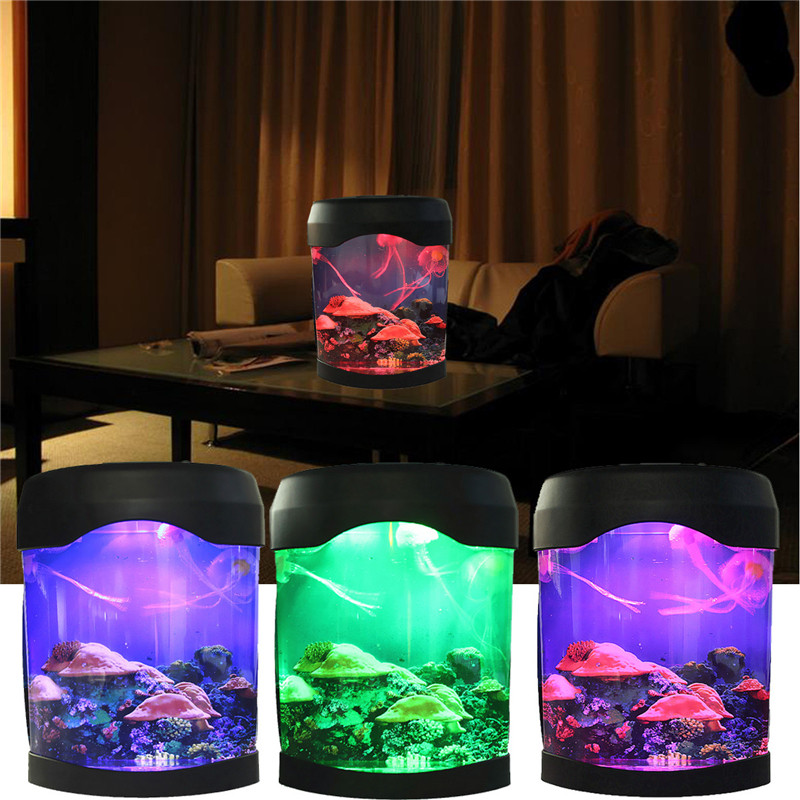 Online kopen Wholesale led kwallen stemming lamp uit China led kwallen